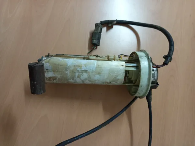 Aforador Jeep Cherokee ZJ 2.5 VM