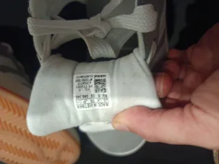 Zapatillas Adidas Campus Grises y Blancas