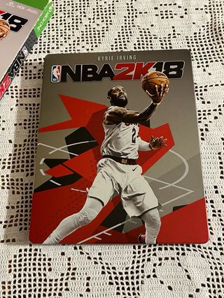3 giochi NBA - Xbox One - Basketball