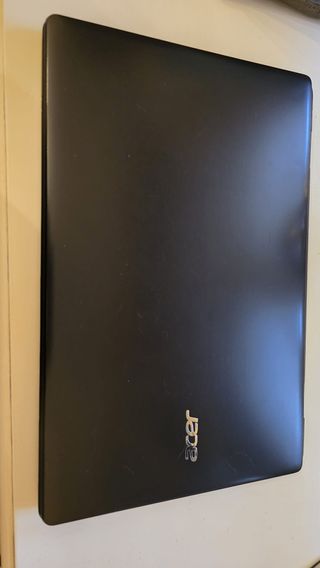 Portátil Acer Negro