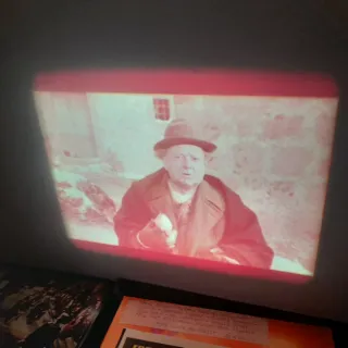 Largometraje Super 8mm 5x180mt Sonido magnetic