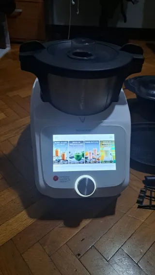 Robot da cucina Silvercrest Monsieur Cuisine