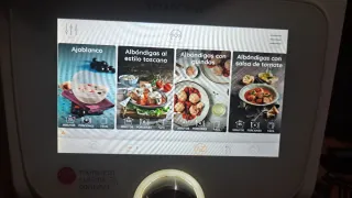 Robot da cucina Silvercrest Monsieur Cuisine