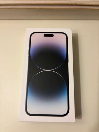 iPhone 14 Pro Max Negro