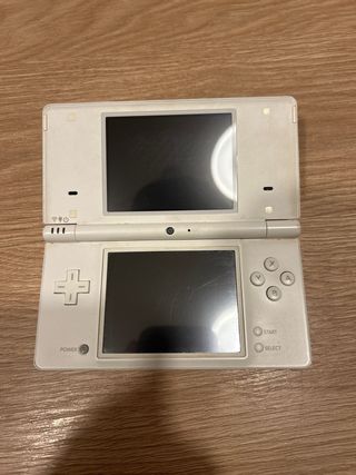 Nintendo DS Blanca