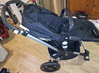 Cachecito de bebe  3 puezas maxi cosi y camita .