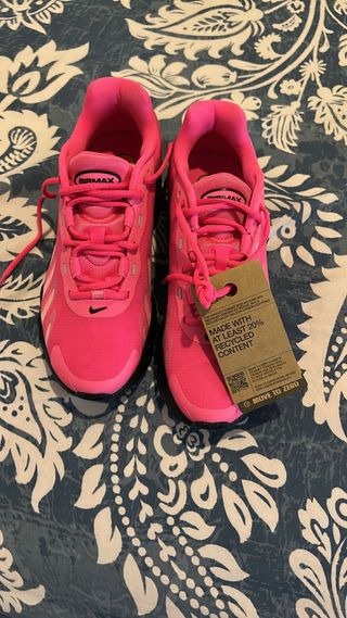 Zapatillas Nike Air Max 39 Rosa
