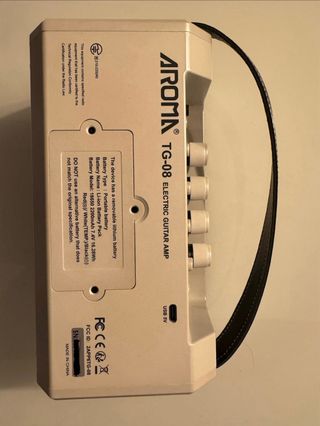 Amplificatore chitarra AROMA 10W