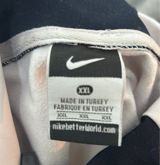 Sudadera PSG x Nike Blanca