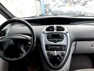 Centralita motor citroen 1118882 9651593480 xsara