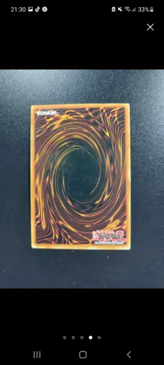 Yu-Gi-Oh! Moulinglacia II Signore Elementale ABYR