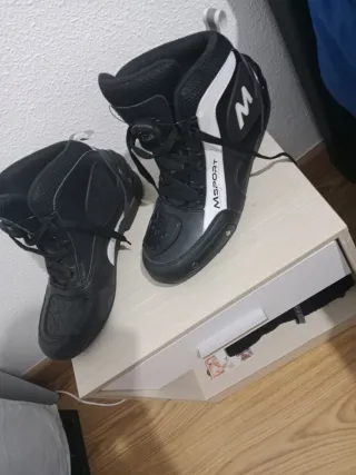 Botas Motorista MSPORT Talla 44