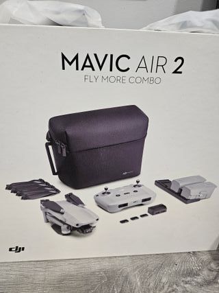 DJI Mavic Air 2 Fly More Combo