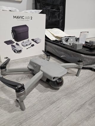 DJI Mavic Air 2 Fly More Combo