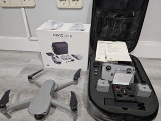 DJI Mavic Air 2 Fly More Combo