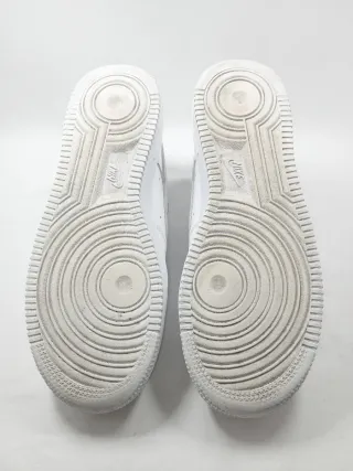 Nike Air Force 1 Bianche Tg 38.5