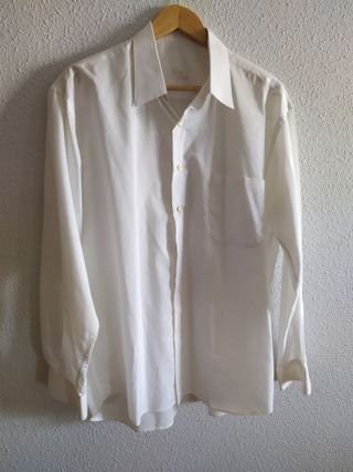 Chaleco traje regional y camisa