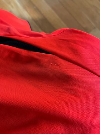 Camiseta Real Madrid 2008