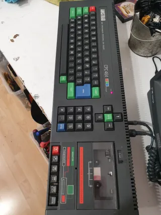 Amstrad Monitor GT 65 + Teclado CPC 464