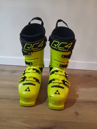 Botas Esquí Fischer RC4 Podium 130 Talla 27.5