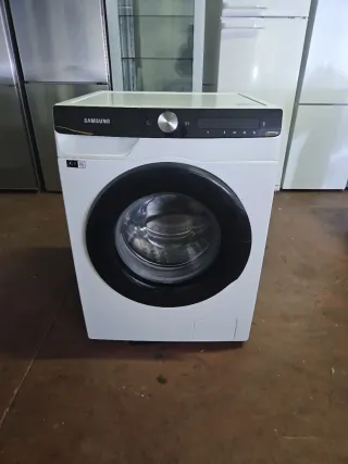 Lavadora Samsung Blanca