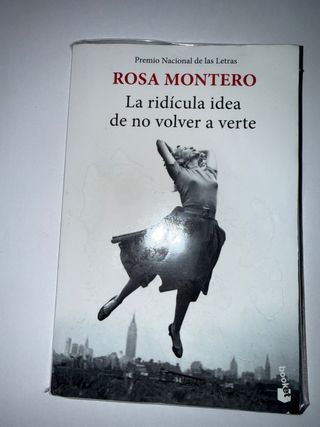 La ridícula idea de no volver a verte