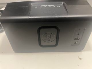 Mackie FreePlay Altavoz Portátil Negro