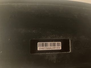 Mackie FreePlay Altavoz Portátil Negro