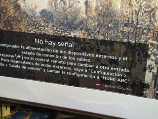 TV LG 65” 4K UHD NanoCell Smart TV 65NANO866NA