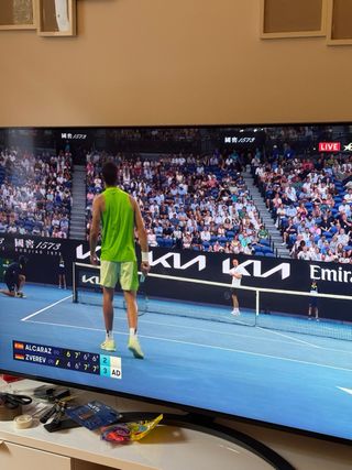 TV LG 65” 4K UHD NanoCell Smart TV 65NANO866NA