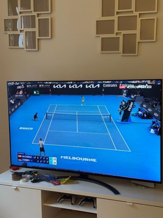 TV LG 65” 4K UHD NanoCell Smart TV 65NANO866NA