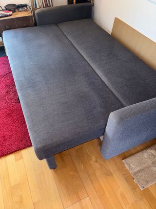 Sofá Cama Ikea Friheten 3 Plazas