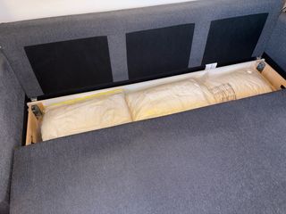 Sofá Cama Ikea Friheten 3 Plazas