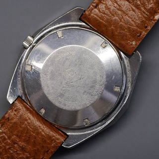 Nivada Antarctic Automático Día-Fecha Esfera Azul