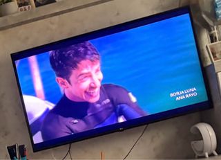 Televisión LG 55 pulgadas