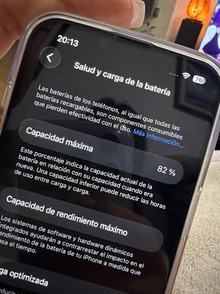 iPhone 13 Pro Azul/Plata