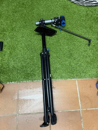 Caballete Reparación Bicicleta