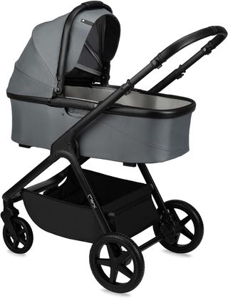 Silla Paseo MoMi Giselle 2 en 1 Gris NUEVA