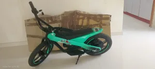 Bicicleta Eléctrica Infantil