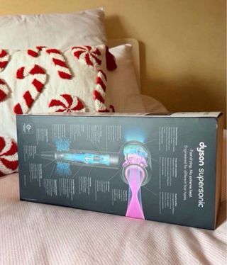 Secador Dyson Supersonic Morado Original