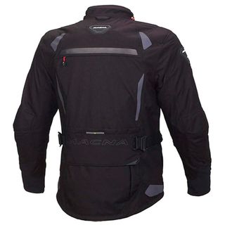 Chaqueta Moto Macna Impact-Pro Hombre Negra Talla