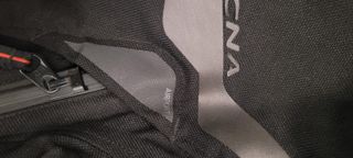 Chaqueta Moto Macna Impact-Pro Hombre Negra Talla