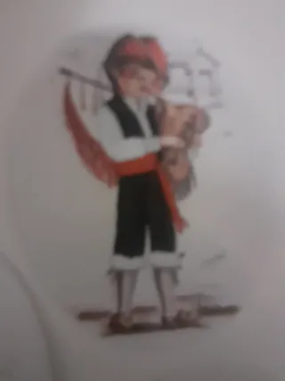 Postales bordadas a mano