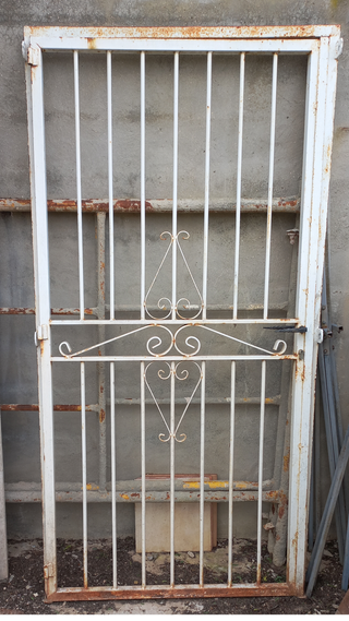 Reja de puerta 97cm x 200cm