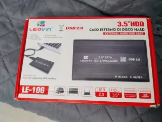 HDD 1 TB esterno