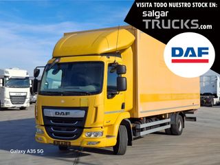 DAF LF 230 FA--CAMIONES FURGONES / CAMION PAQUETER
