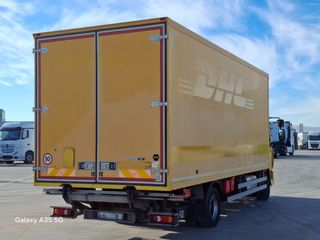 DAF LF 230 FA--CAMIONES FURGONES / CAMION PAQUETER