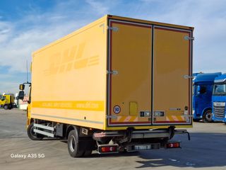 DAF LF 230 FA--CAMIONES FURGONES / CAMION PAQUETER