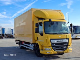 DAF LF 230 FA--CAMIONES FURGONES / CAMION PAQUETER