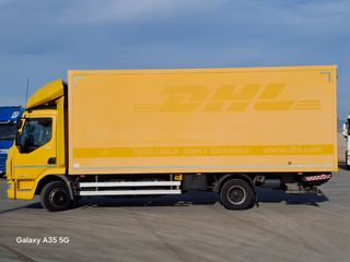 DAF LF 230 FA--CAMIONES FURGONES / CAMION PAQUETER